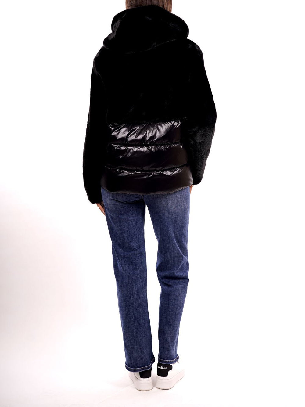 BLAUER Giubbino Donna - Nero modello 25WBLDC02178