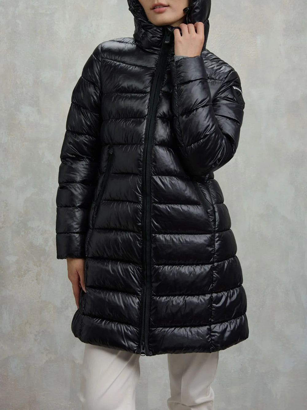 BLAUER Giubbino Donna - Nero modello 25WBLDK02069