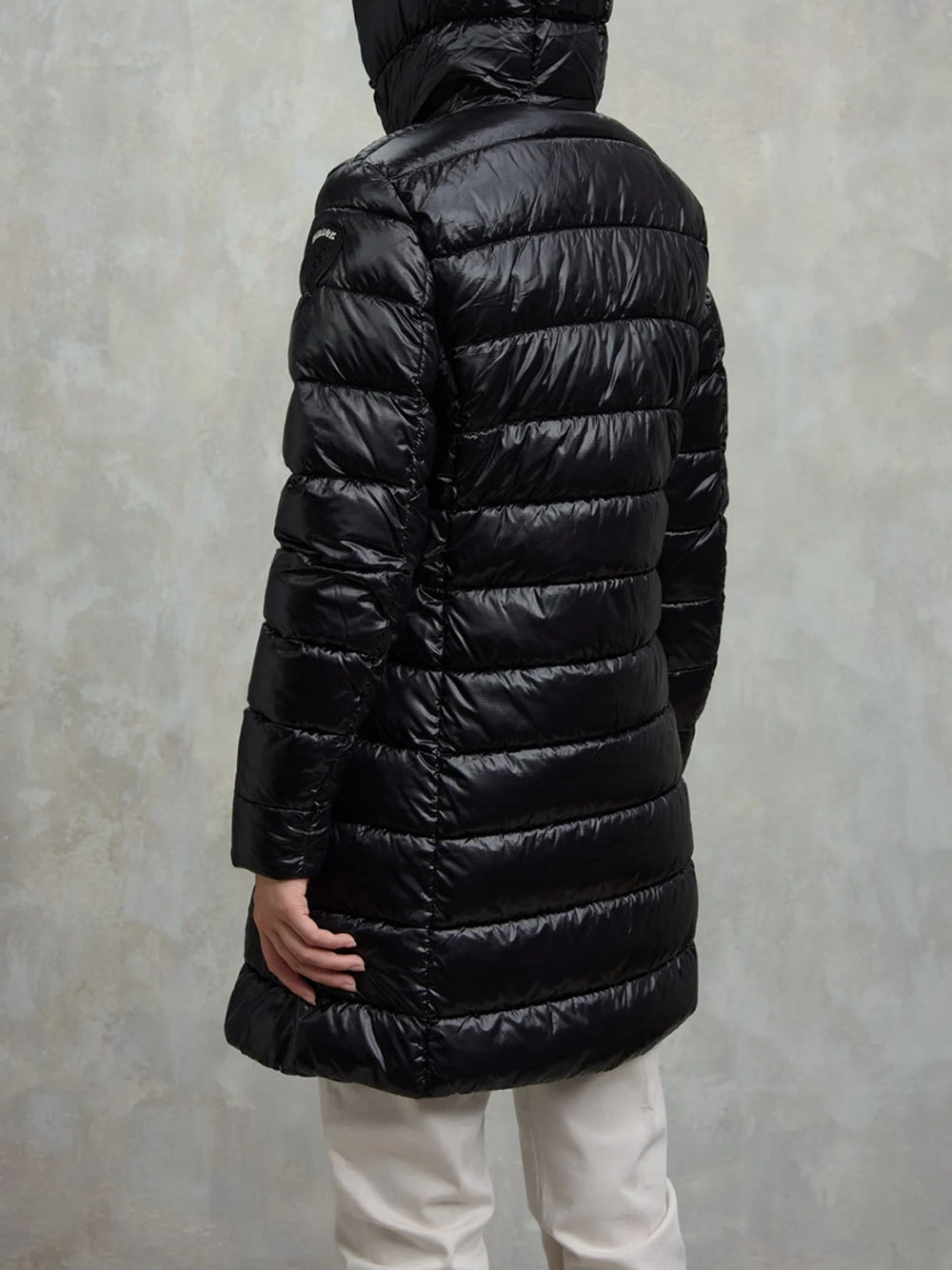 BLAUER Giubbino Donna - Nero modello 25WBLDK02069
