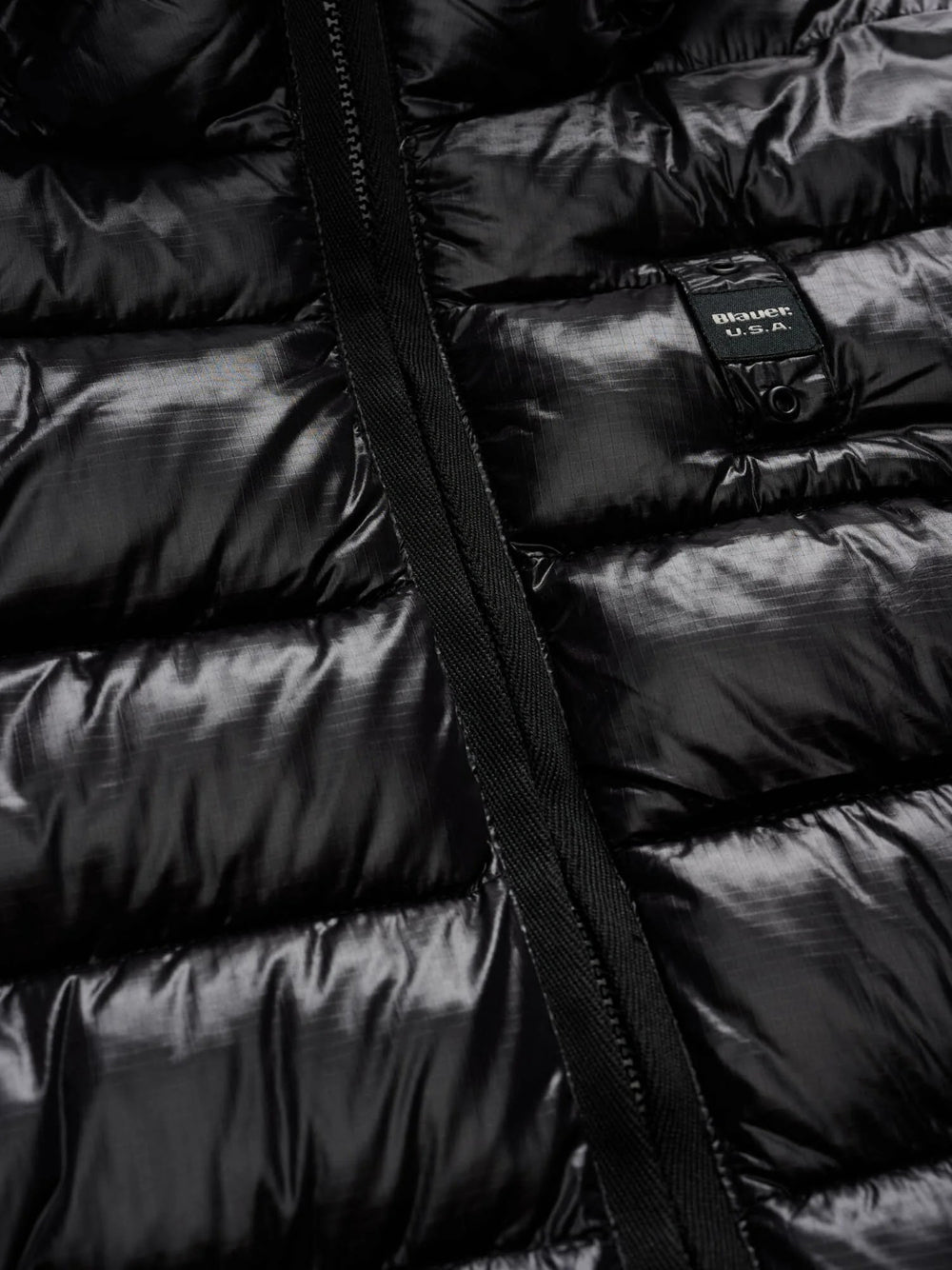 BLAUER Giubbino Donna - Nero modello 25WBLDK02069