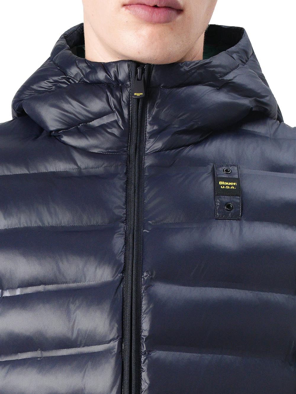 BLAUER Giubbino Uomo - Blu modello 25WBLUC02132