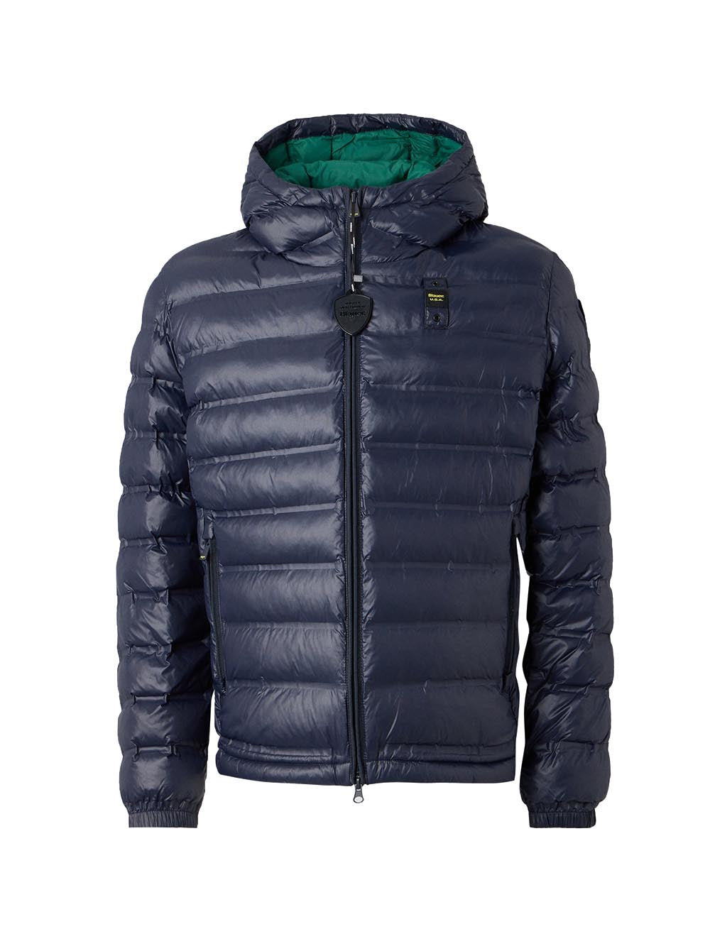 BLAUER Giubbino Uomo - Blu modello 25WBLUC02132
