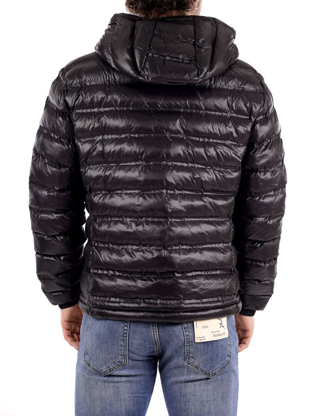 BLAUER Giubbino Uomo - Nero modello 25WBLUC02132