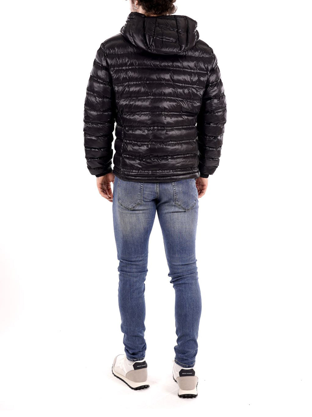BLAUER Giubbino Uomo - Nero modello 25WBLUC02132