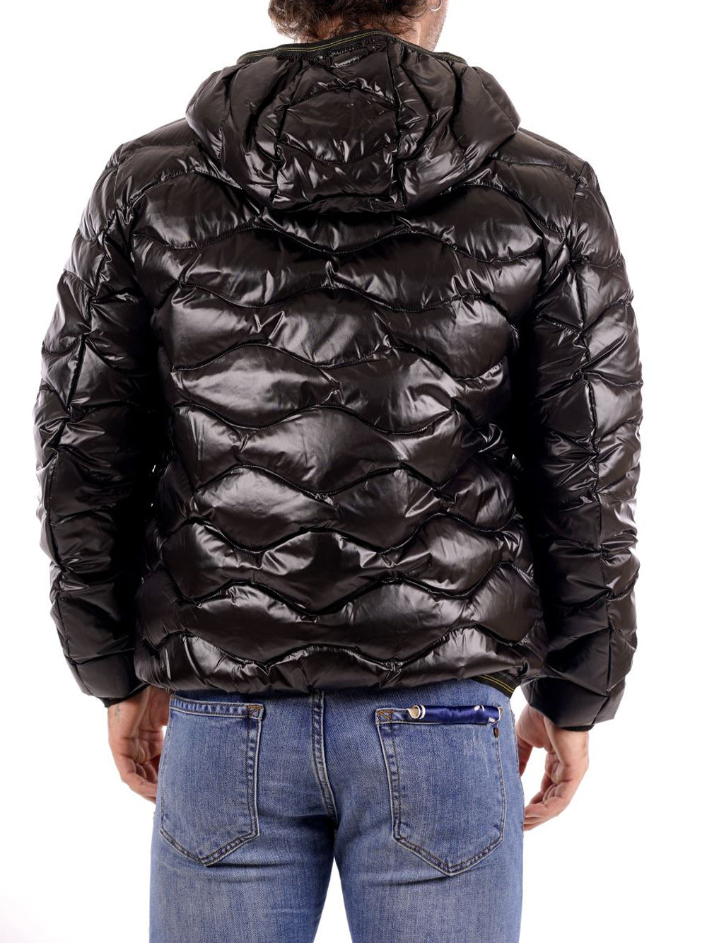 BLAUER Giubbino Uomo - Nero modello 25WBLUC03074