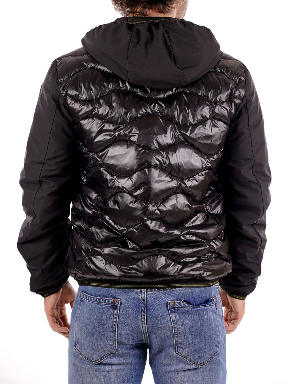 BLAUER Giubbino Uomo - Nero modello 25WBLUC08078