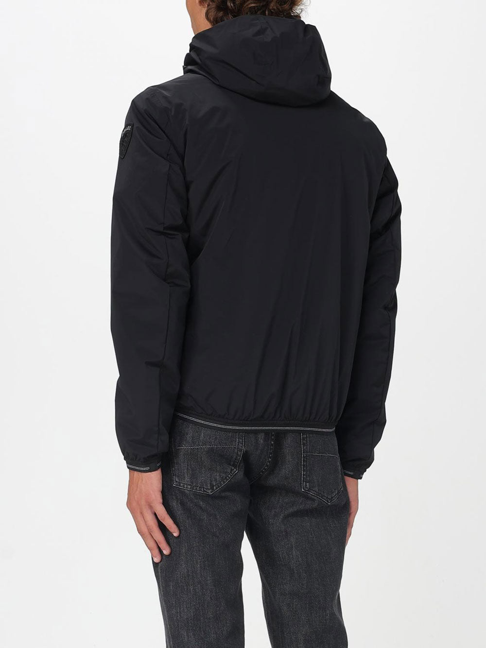 BLAUER Giubbino Uomo - Nero modello 25WBLUC11083