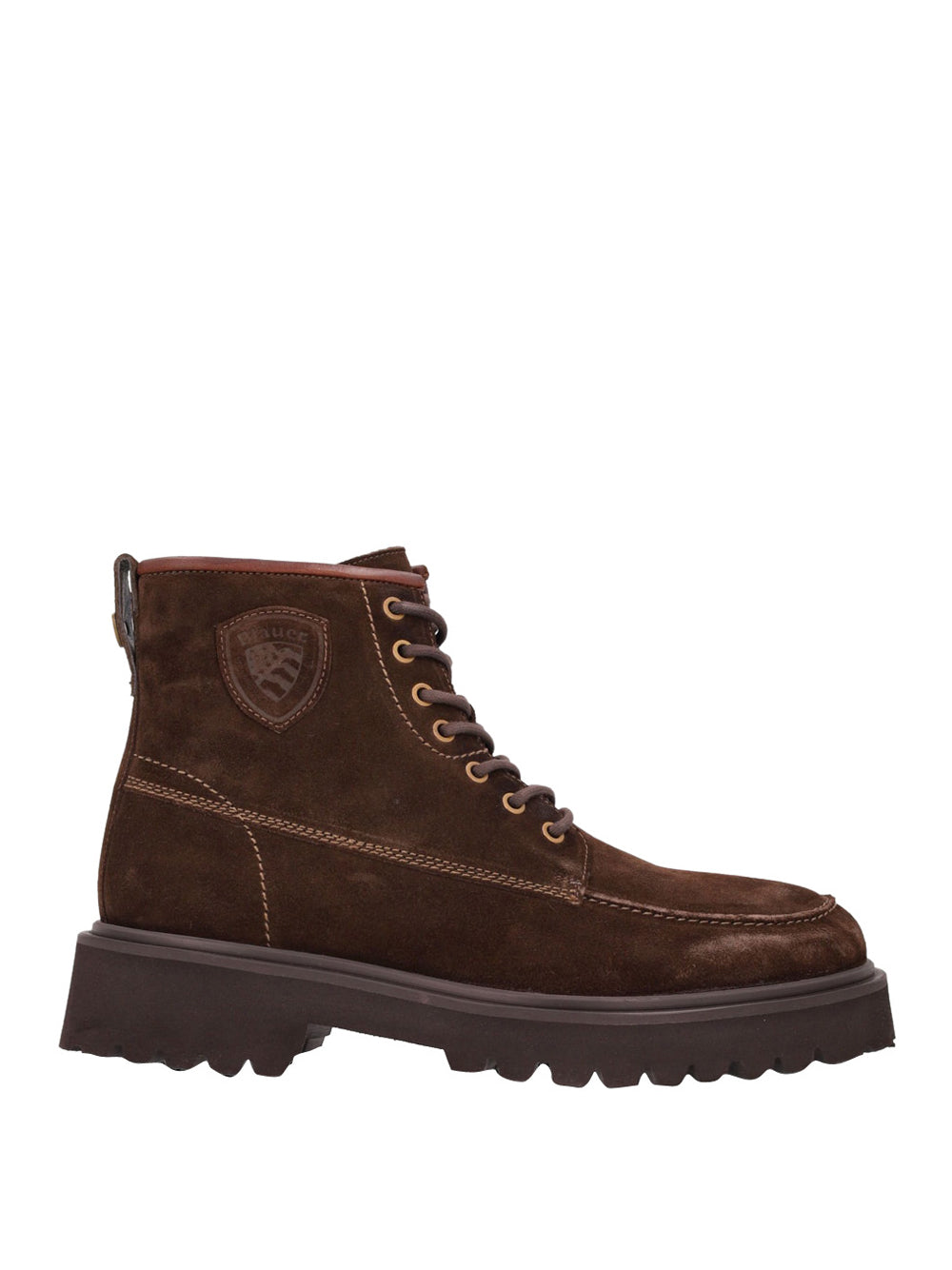 BLAUER Stivaletti Uomo - Marrone modello F5BUXTON05/SUE