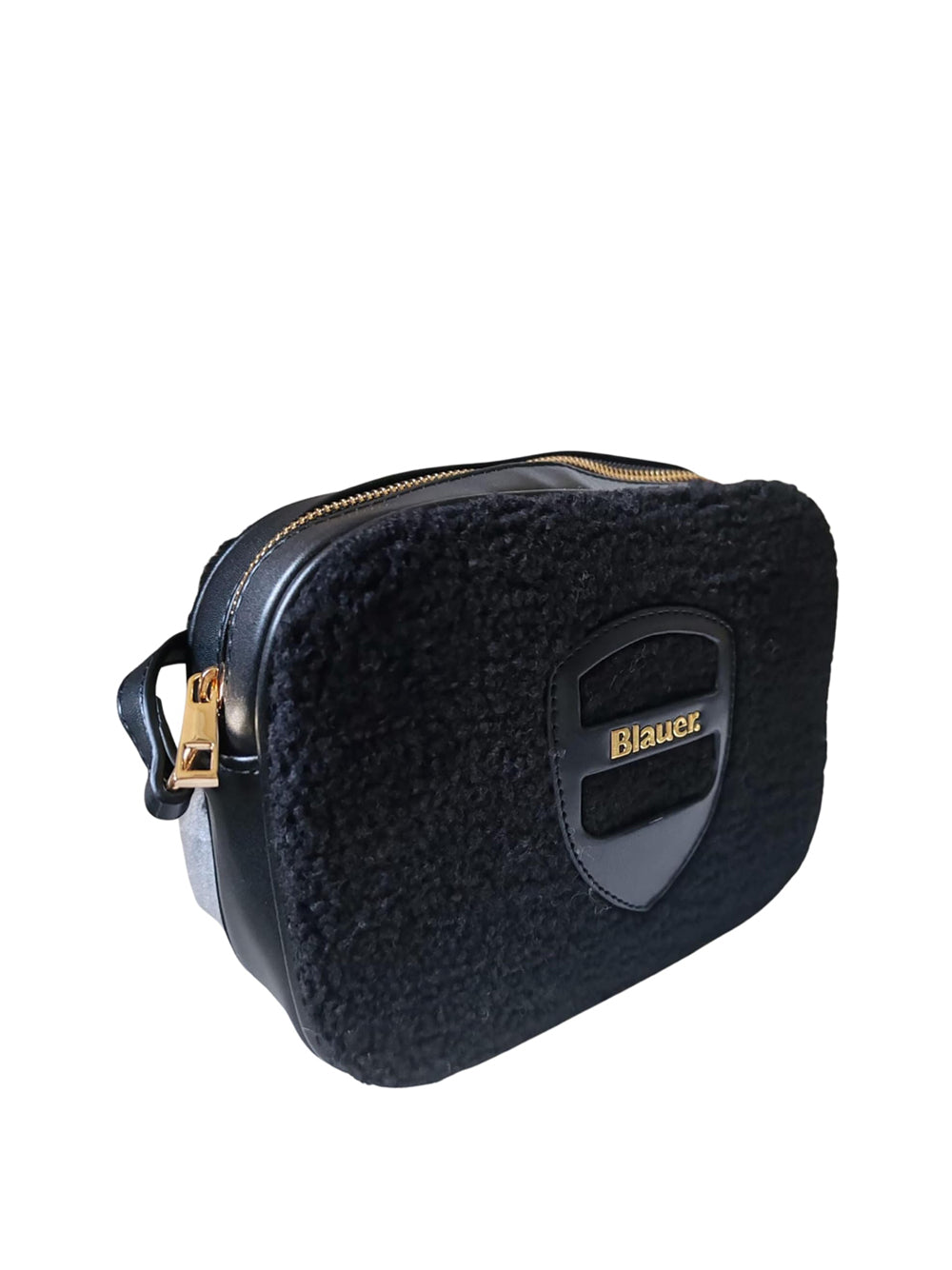 BLAUER Borsa a Tracolla Donna - Nero modello F5HIPS05/WIN