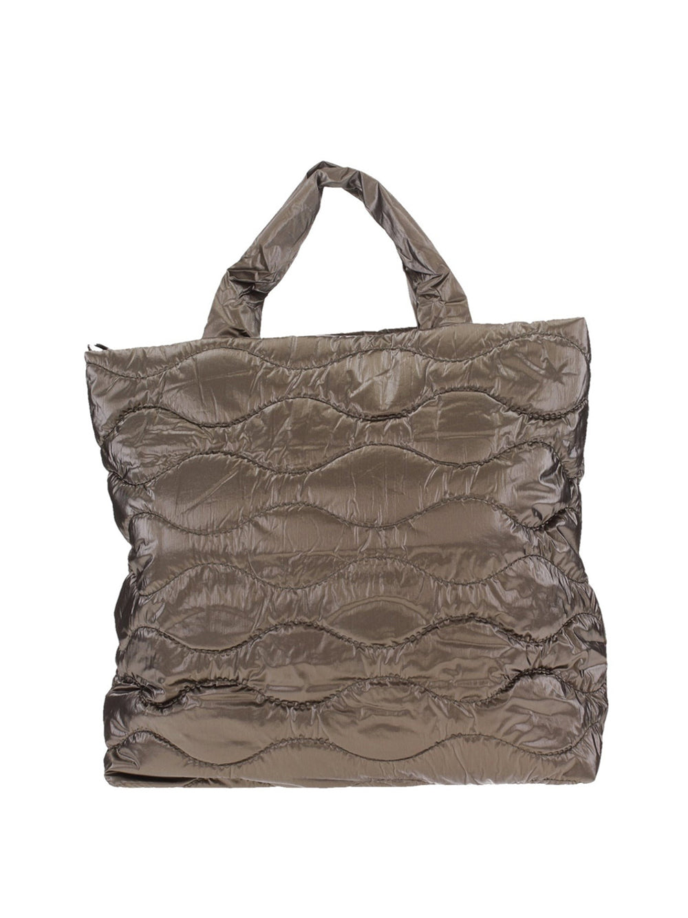 BLAUER Borsa Shopping Trapuntata Donna - Marrone modello F5MARFA03/SOF