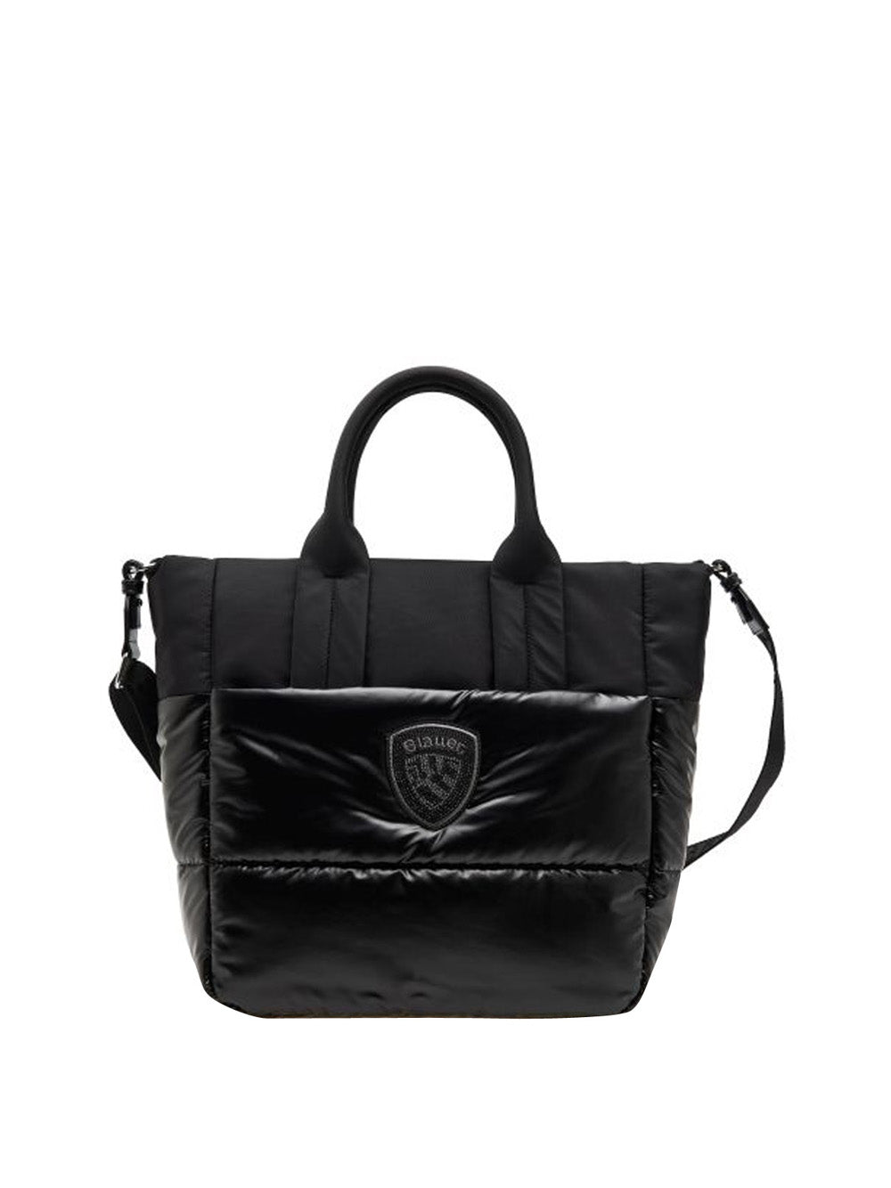 BLAUER Borsa Shopping Donna - Nero modello F5QUARTXL01/PAD