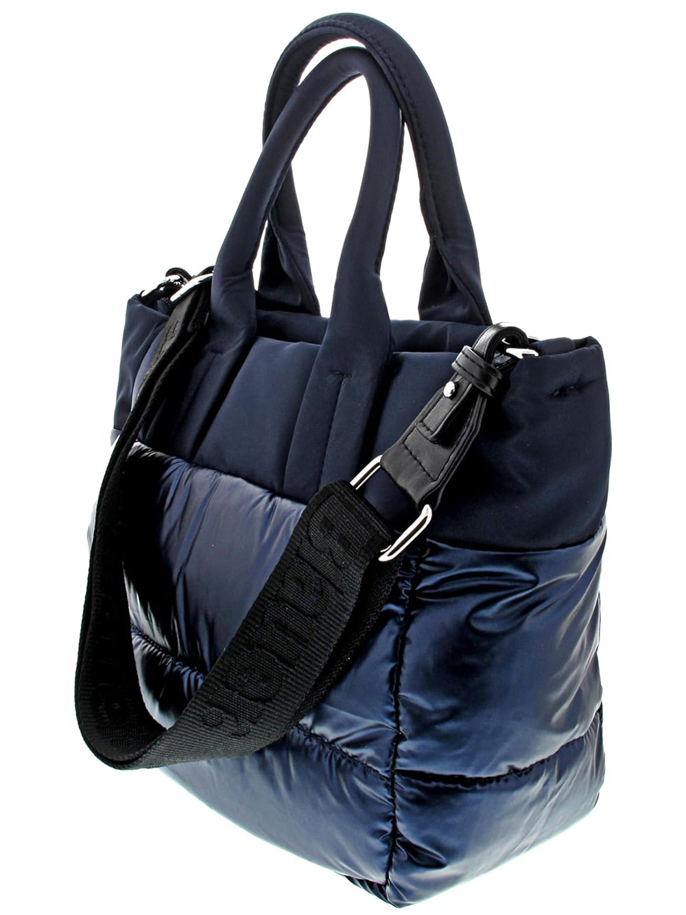 BLAUER Borsa Shopping Donna - Blu modello F5QUARTXS01/PAD