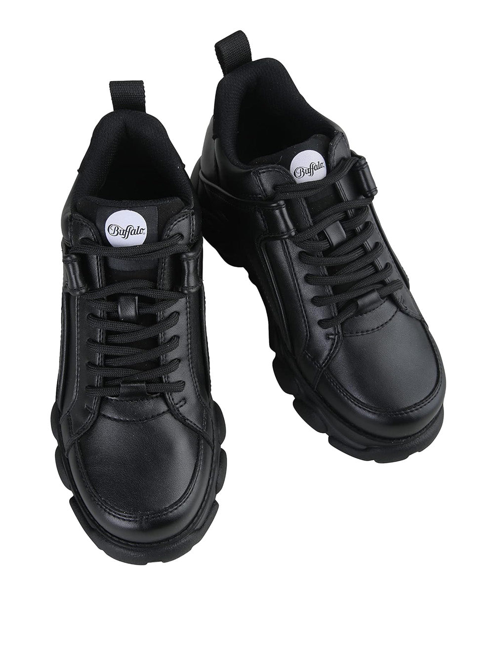 BUFFALO Sneakers Donna - Nero modello 1630394