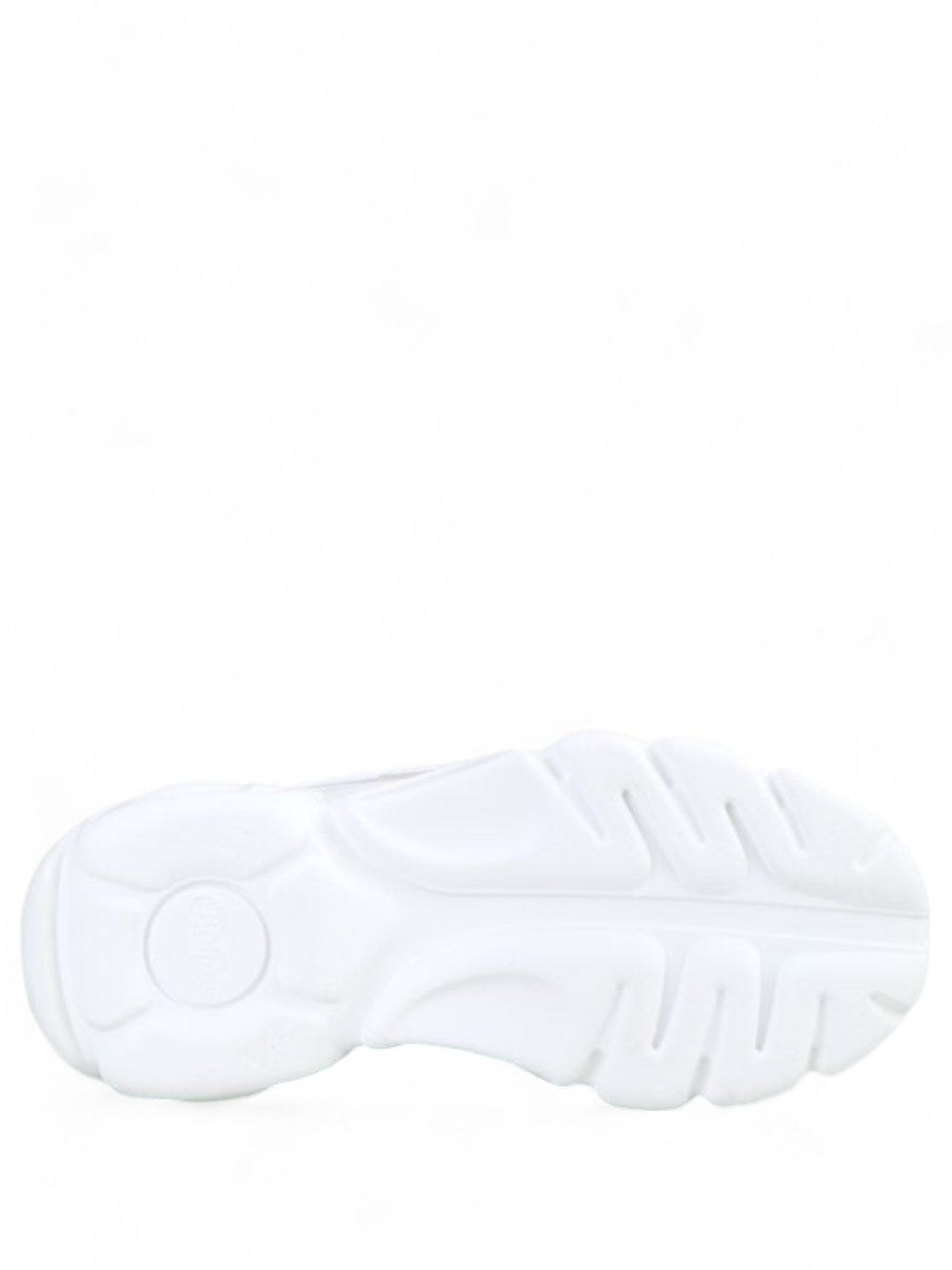 BUFFALO Sneakers platform Donna - Bianco modello 1630395