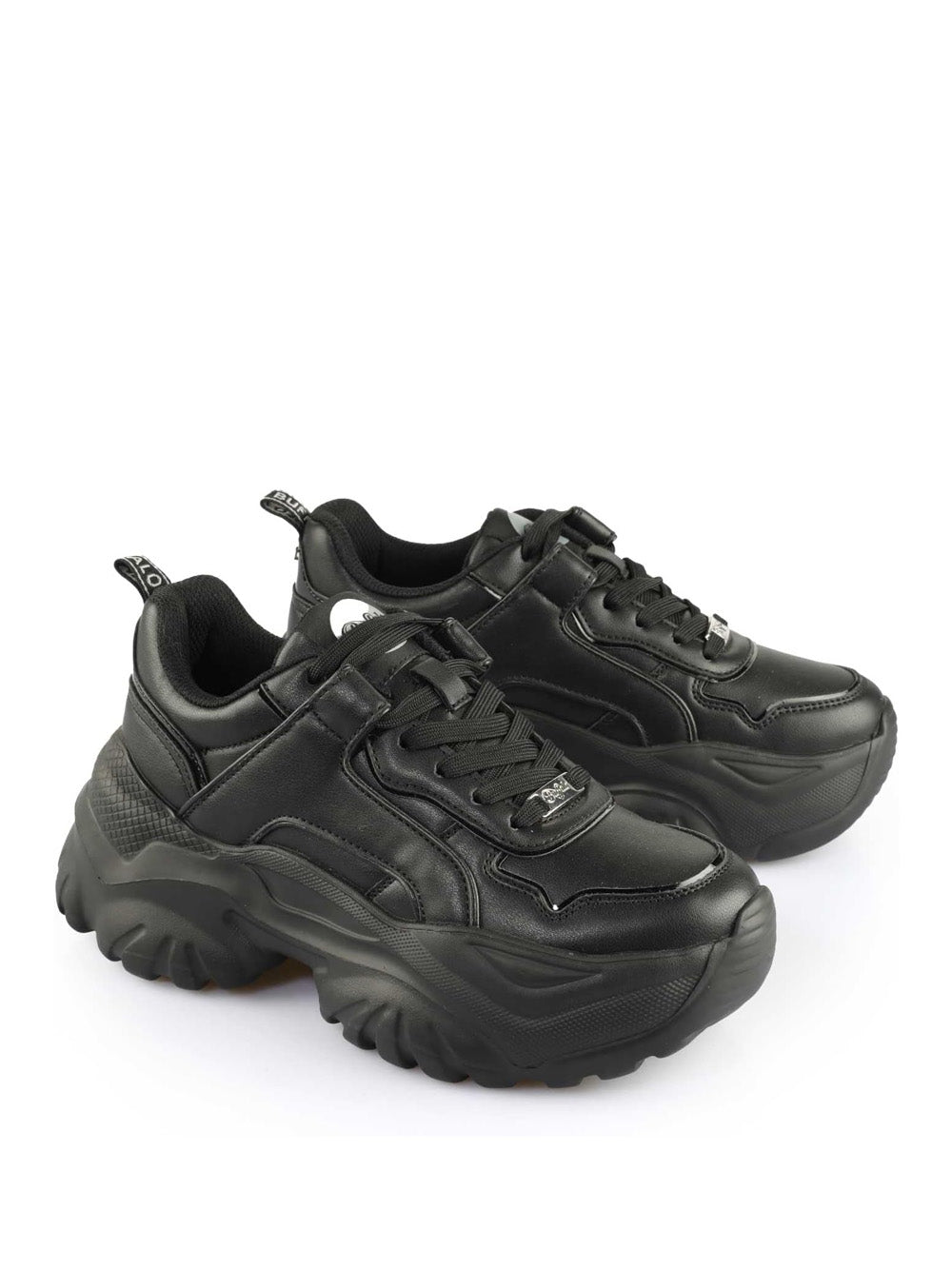 BUFFALO Sneakers Donna - Nero modello 1636359