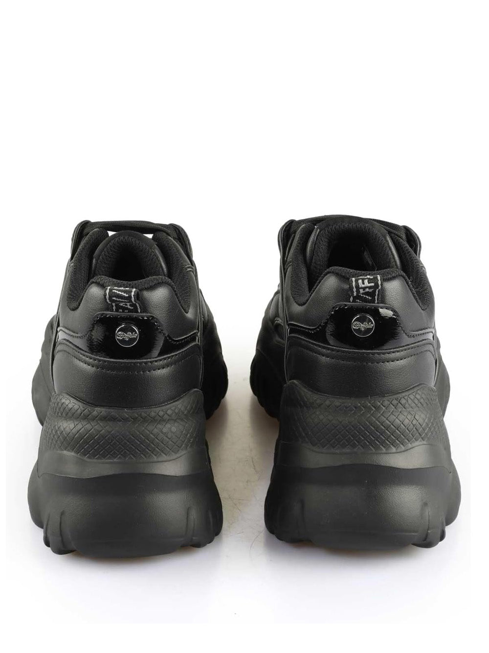 BUFFALO Sneakers Donna - Nero modello 1636359