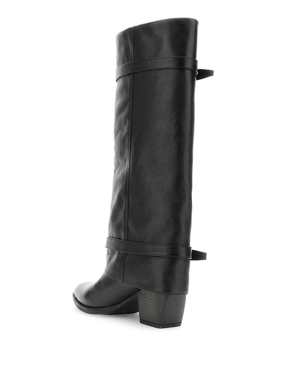 CAFE'NOIR Stivali con tacco Donna - Nero modello C1MA1004