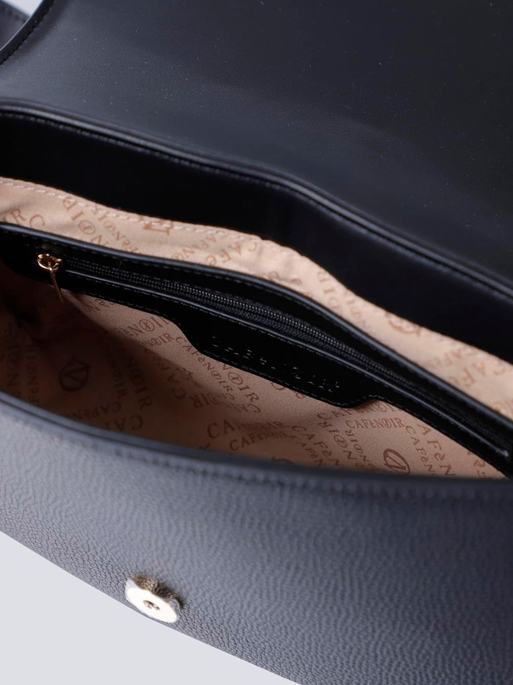 CAFE'NOIR Borsa a Tracolla Donna - Nero modello C3MA0906