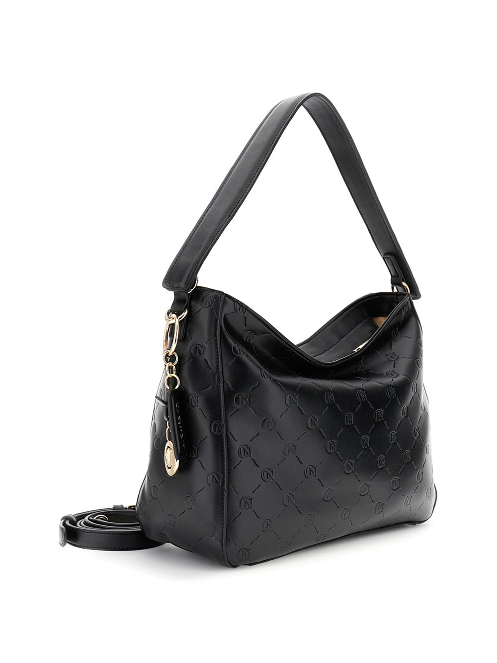 CAFE'NOIR Borsa a Spalla Donna - Nero modello C3NM0941