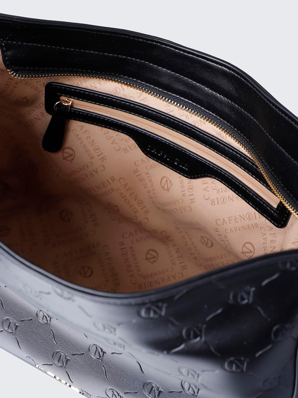 CAFE'NOIR Borsa a Spalla Donna - Nero modello C3NM0941