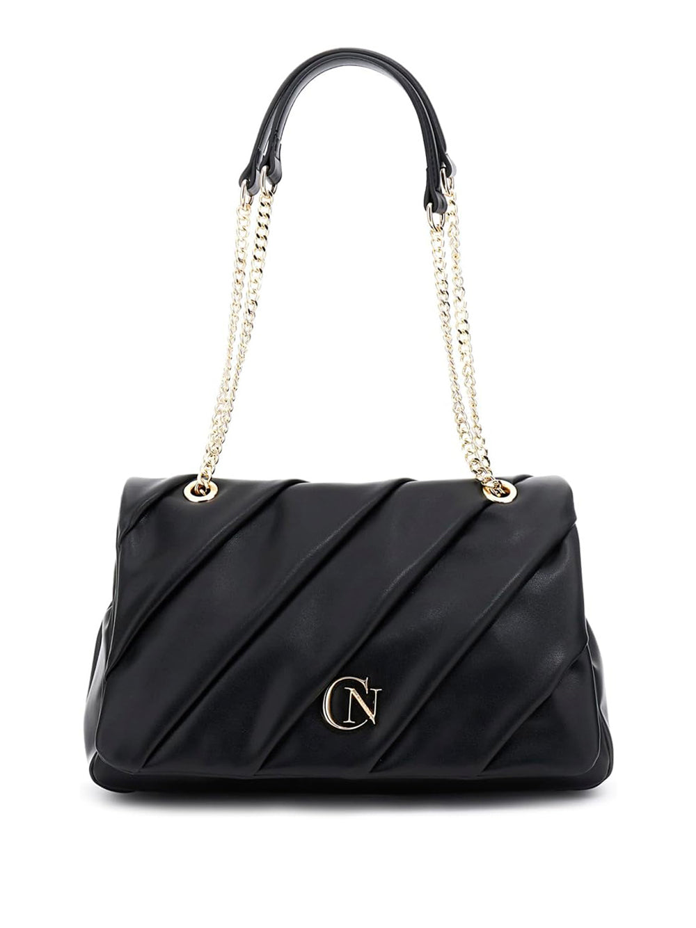 CAFE'NOIR Borsa a Spalla Donna - Nero modello C3WD0909