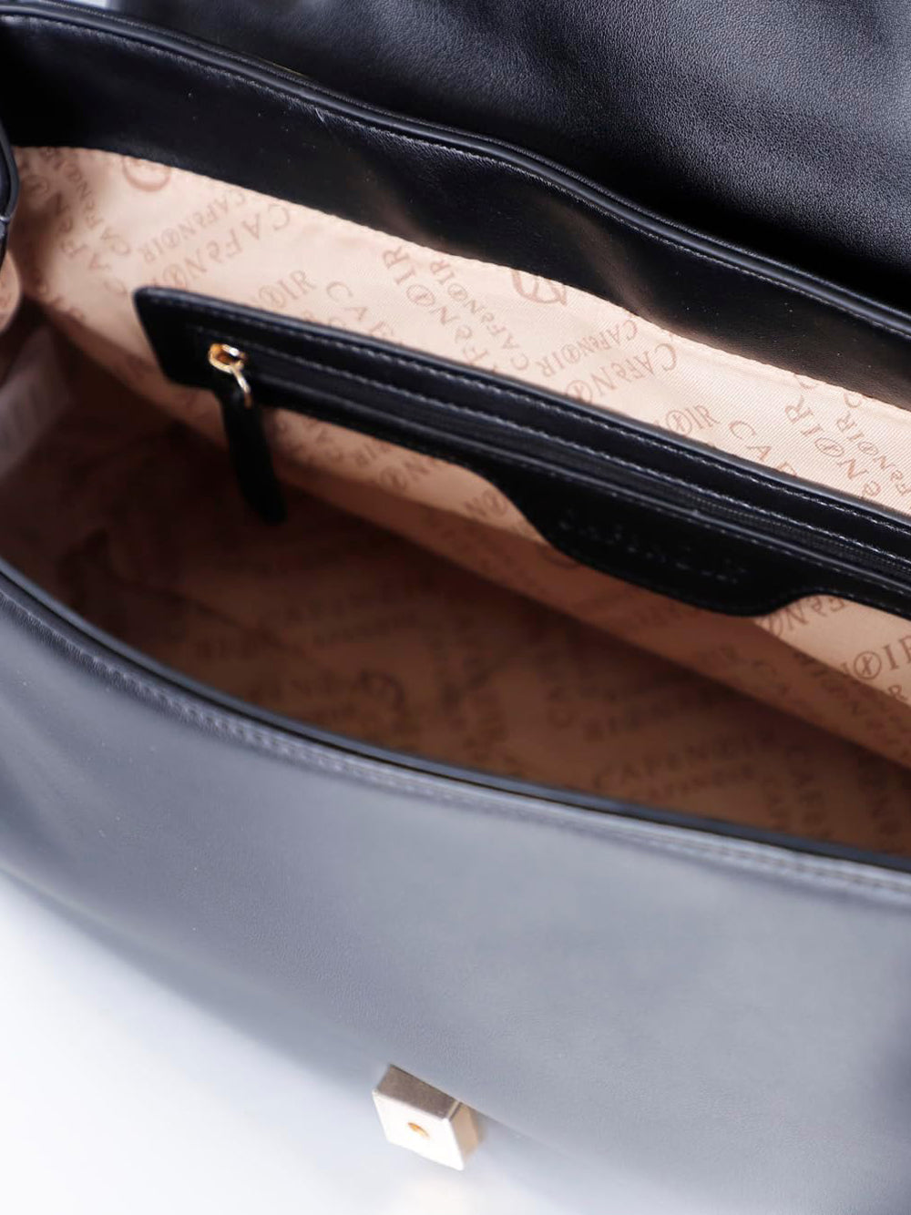 CAFE'NOIR Borsa a Spalla Donna - Nero modello C3WD0909