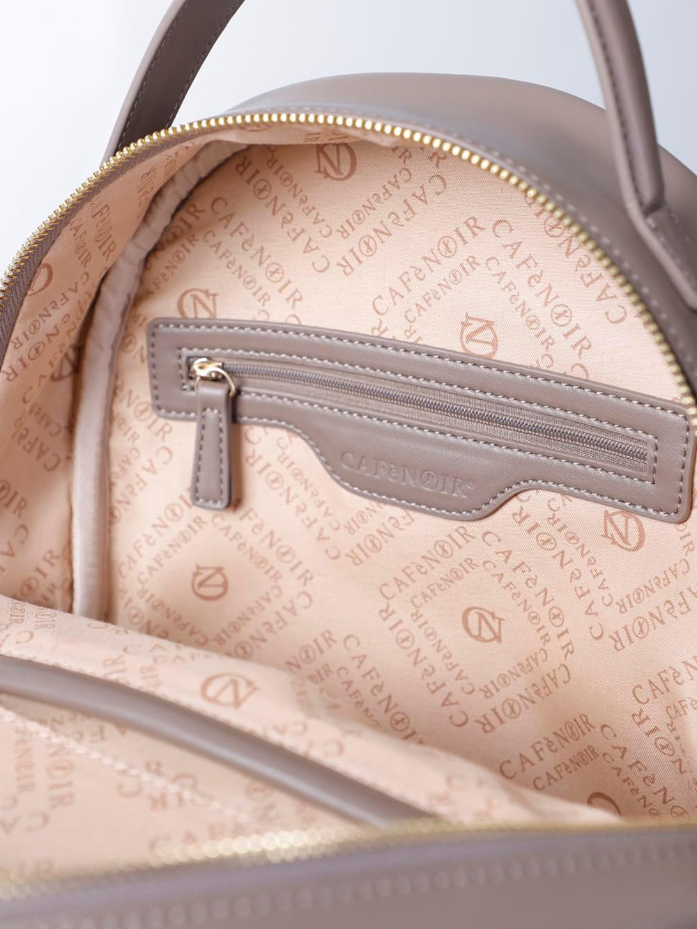 CAFE'NOIR Borsa a Zainetto Donna - Beige modello C3WD0910