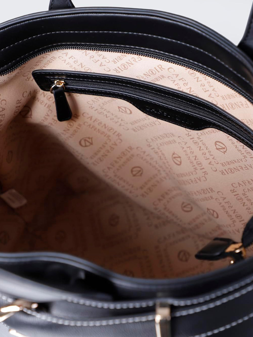 CAFE'NOIR Borsa a Spalla Donna - Nero modello C3WG0917