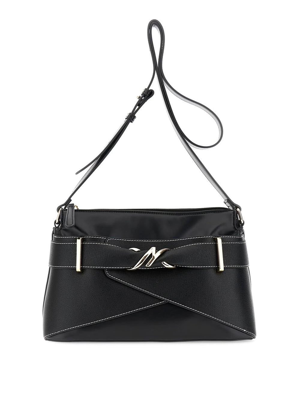 CAFE'NOIR Borsa a Tracolla Donna - Nero modello C3WG0919