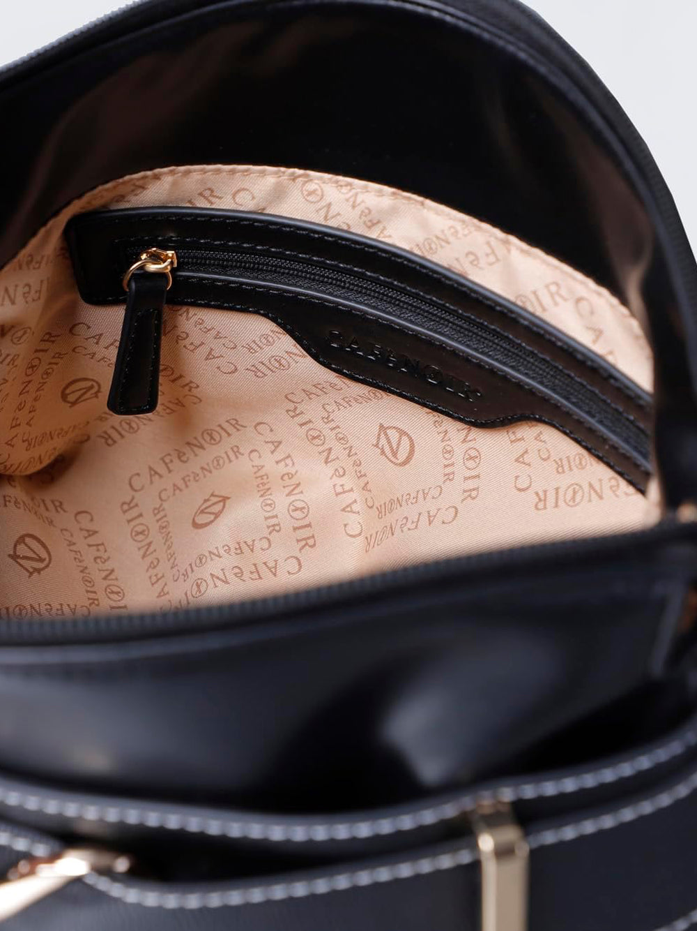 CAFE'NOIR Borsa a Tracolla Donna - Nero modello C3WG0919