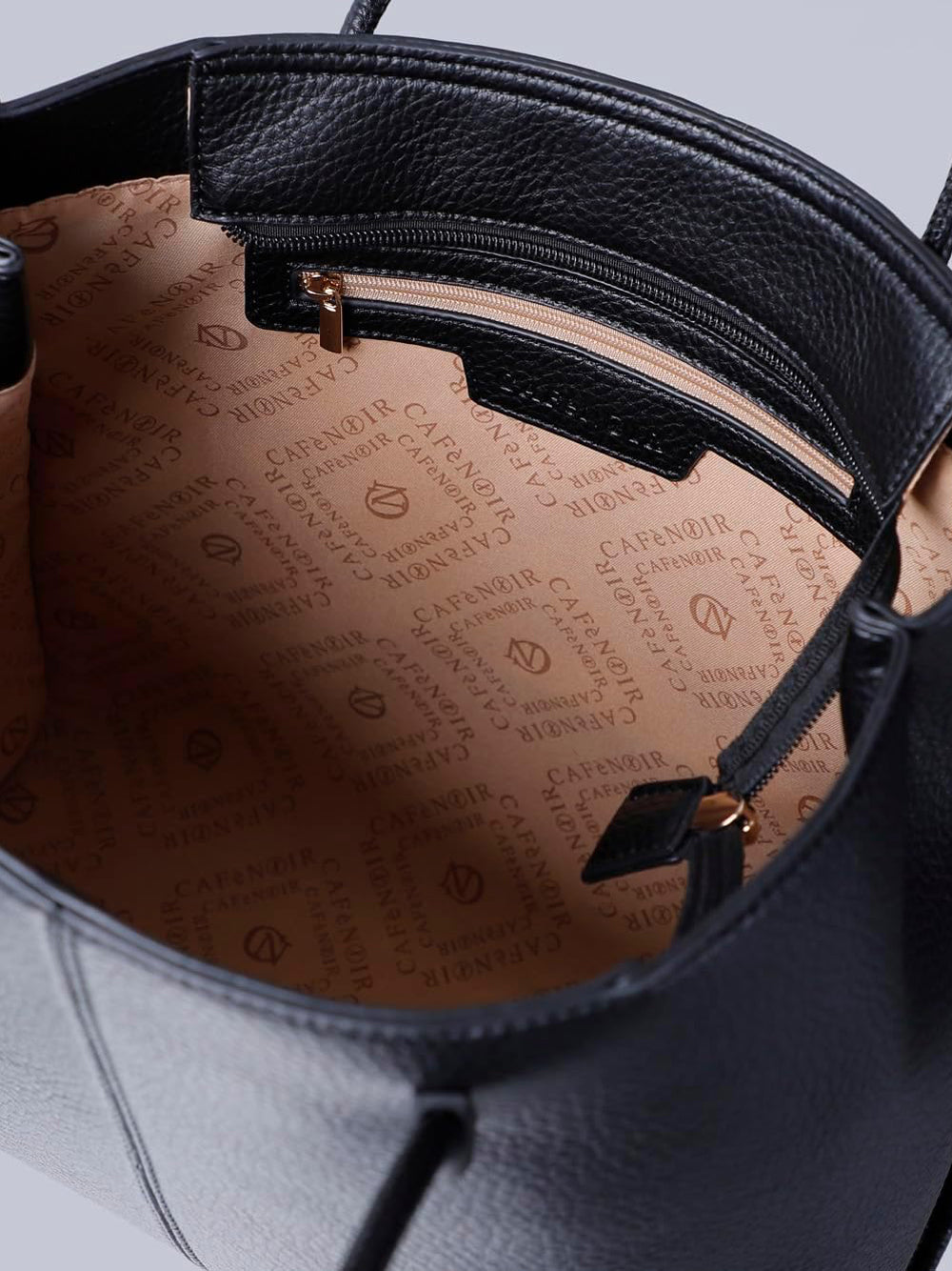 CAFE'NOIR Borsa a Spalla Donna - Nero modello C3YE0913