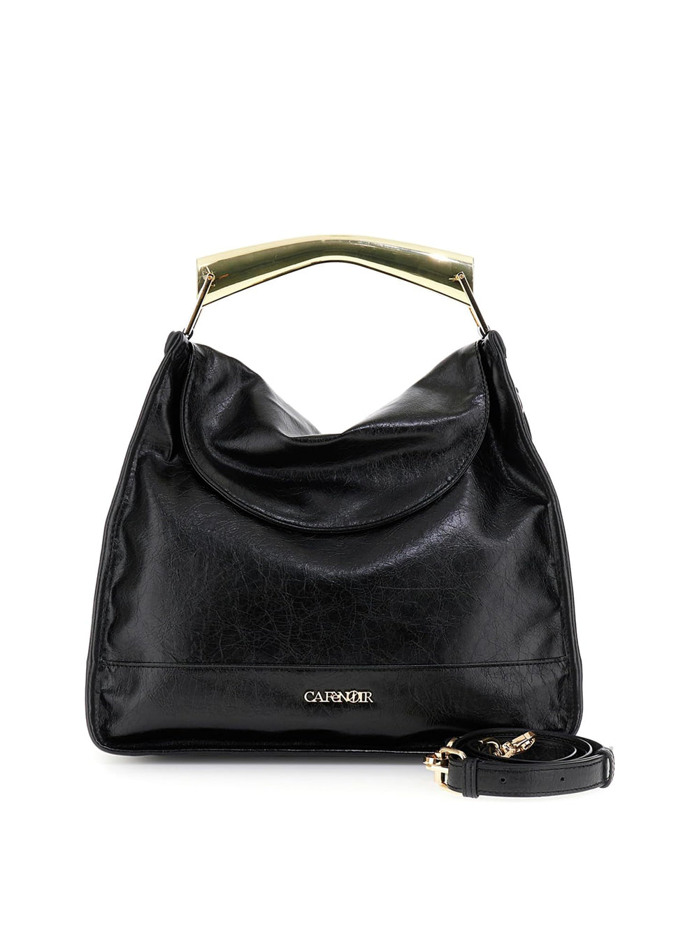 CAFE'NOIR Borsa a Spalla Donna - Nero modello C3YF0910