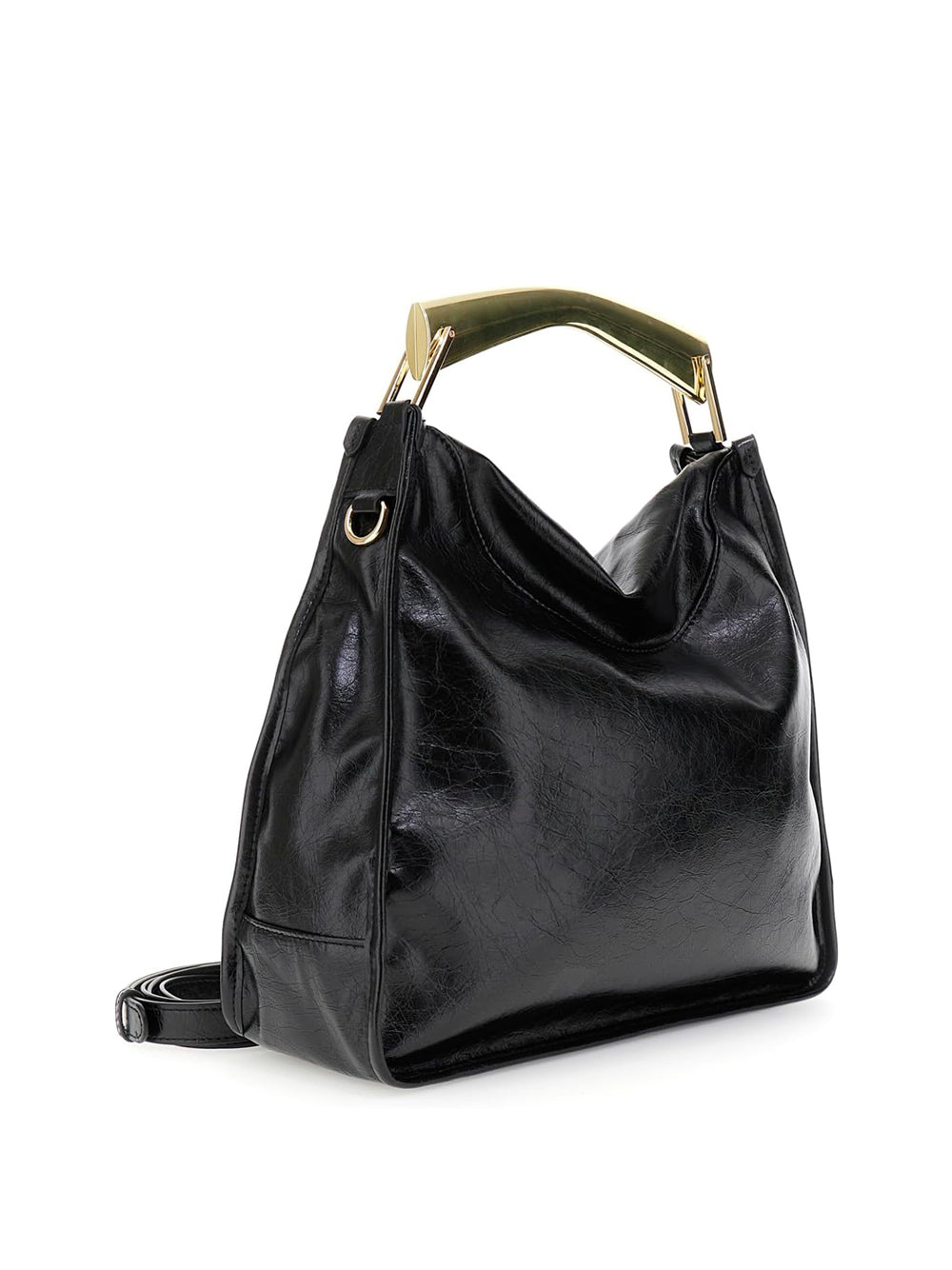 CAFE'NOIR Borsa a Spalla Donna - Nero modello C3YF0910