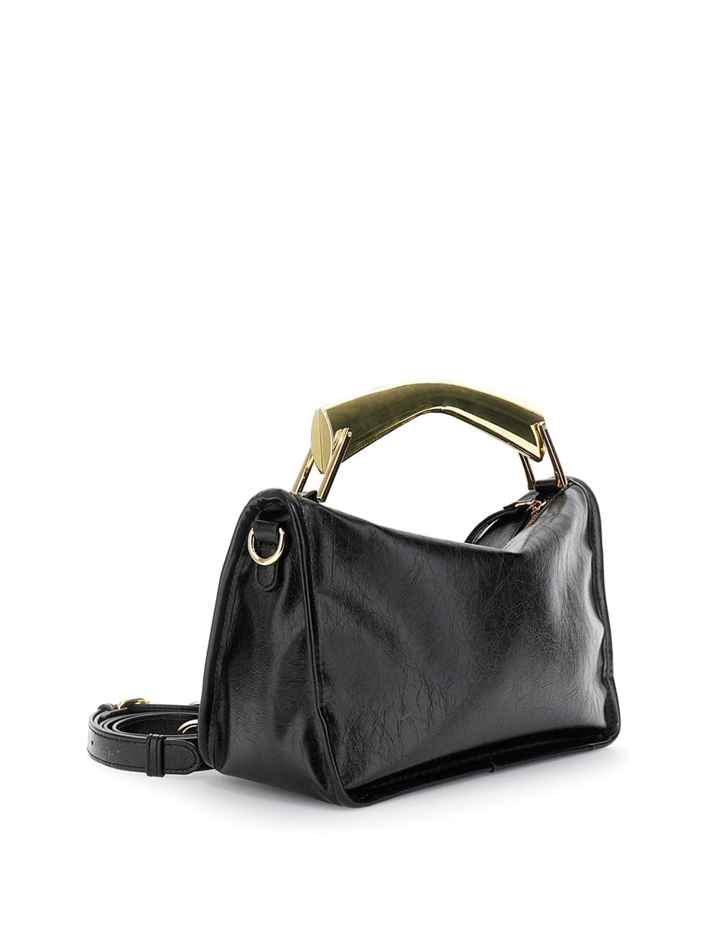 CAFE'NOIR Borsa a Tracolla Donna - Nero modello C3YF0912