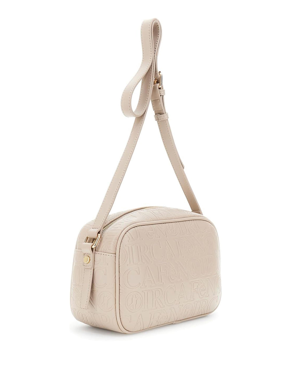 CAFE'NOIR Borsa a Tracolla logato Donna - Beige modello C3YG0918
