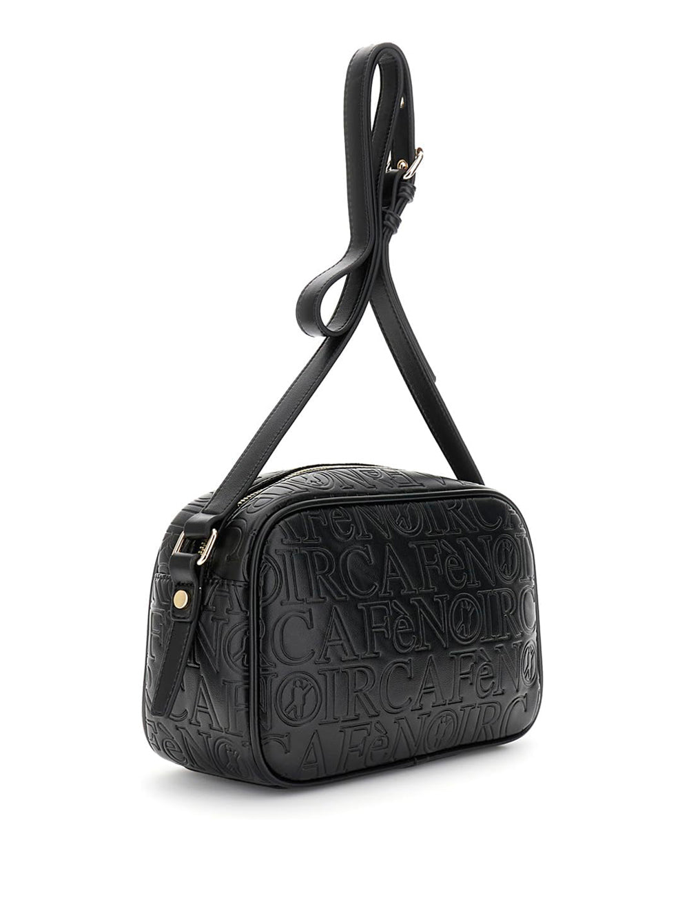 CAFE'NOIR Borsa a Tracolla logato Donna - Nero modello C3YG0918