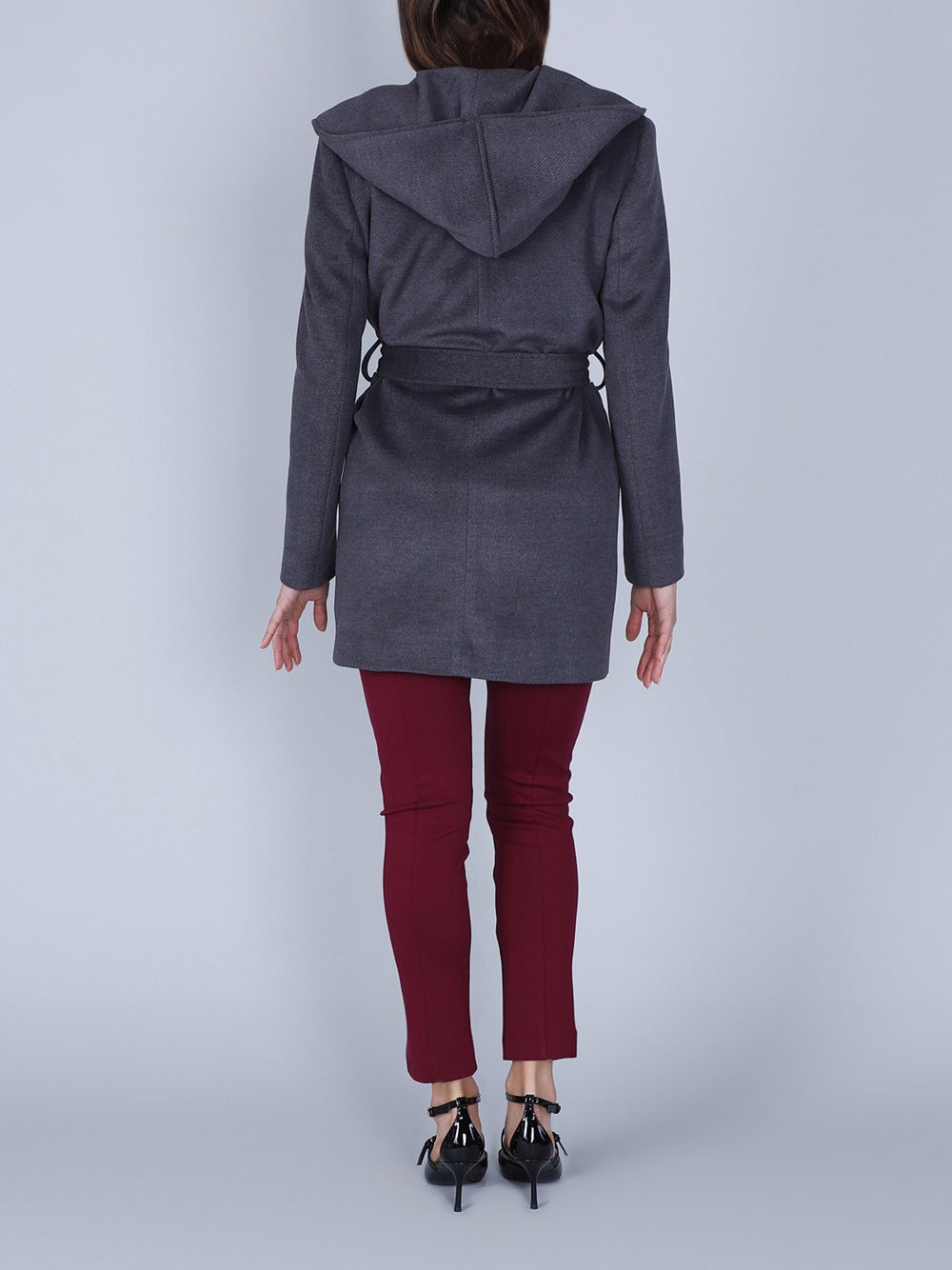 CAFE'NOIR Giubbino Donna - Grigio modello C7JI0105
