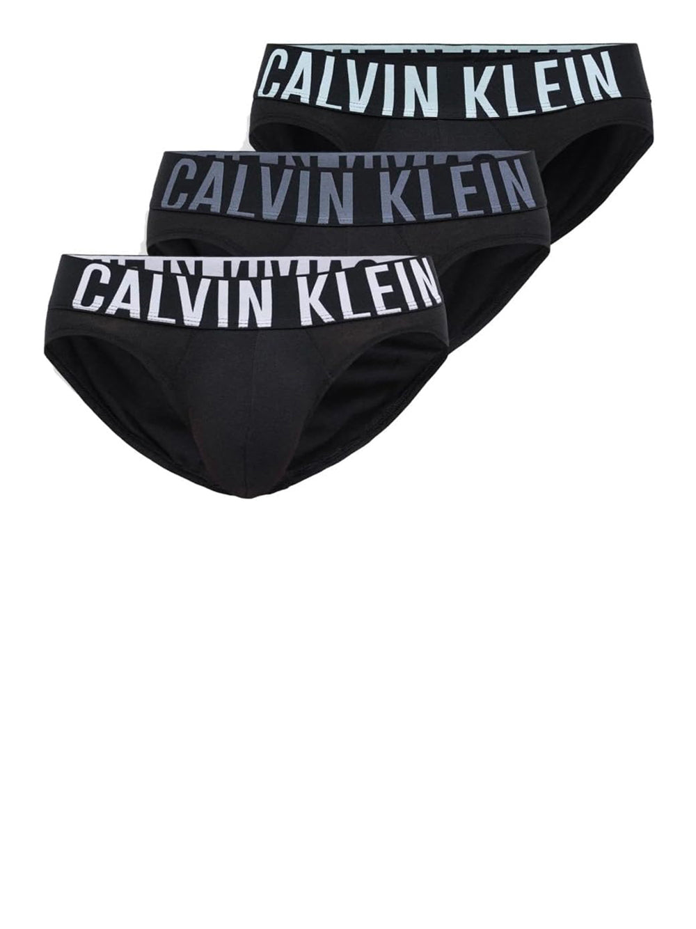 CALVIN KLEIN Intimo Uomo - Nero modello 000NB3607A