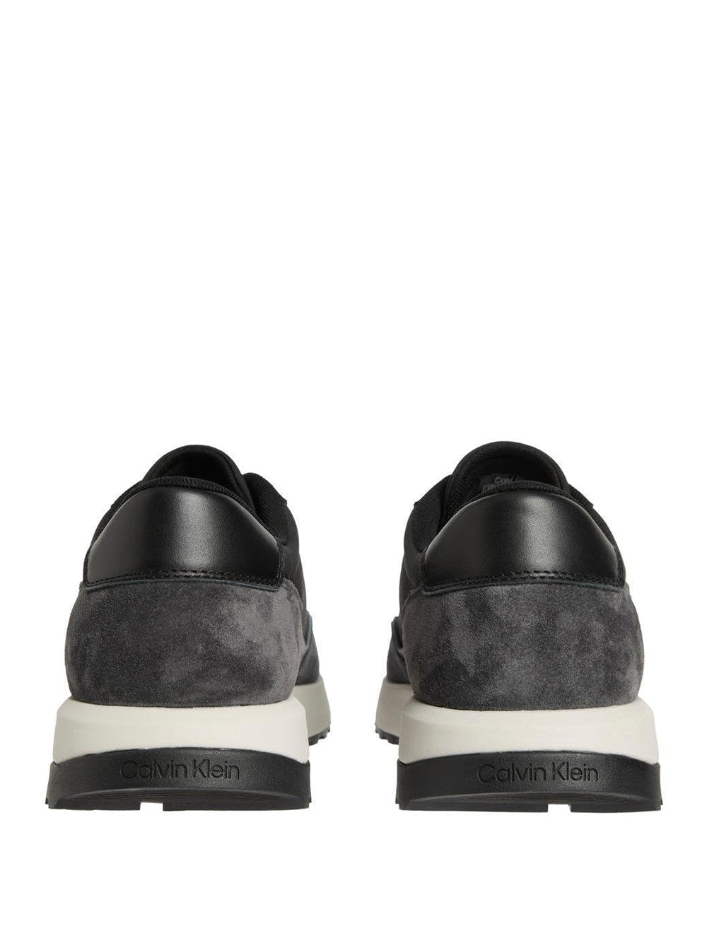 CALVIN KLEIN Sneakers Uomo - Grigio modello HM0HM01714