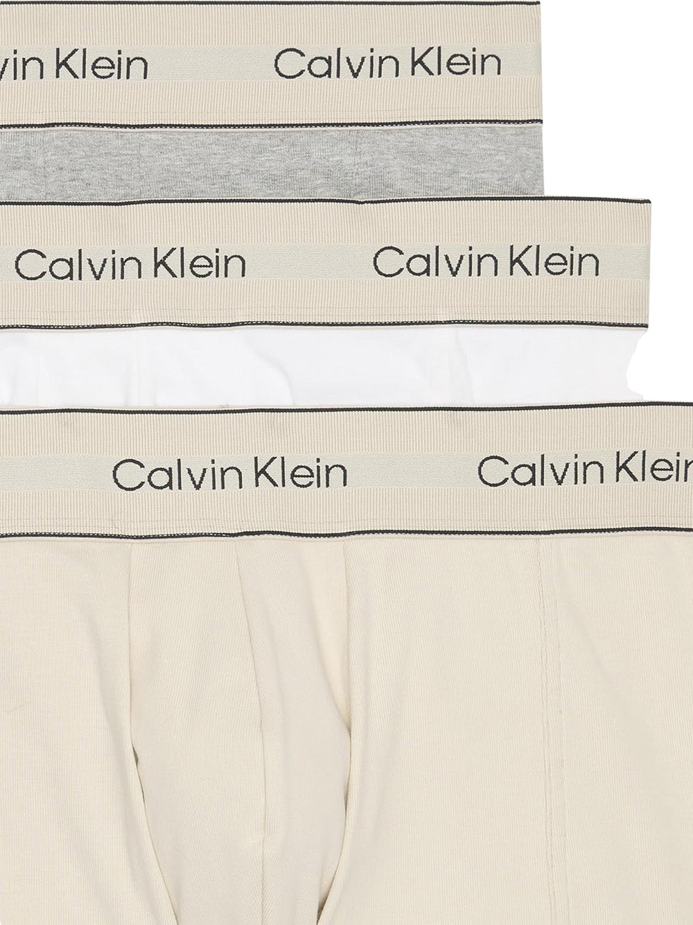 CALVIN KLEIN Intimo Uomo - Beige modello LV00NB4446