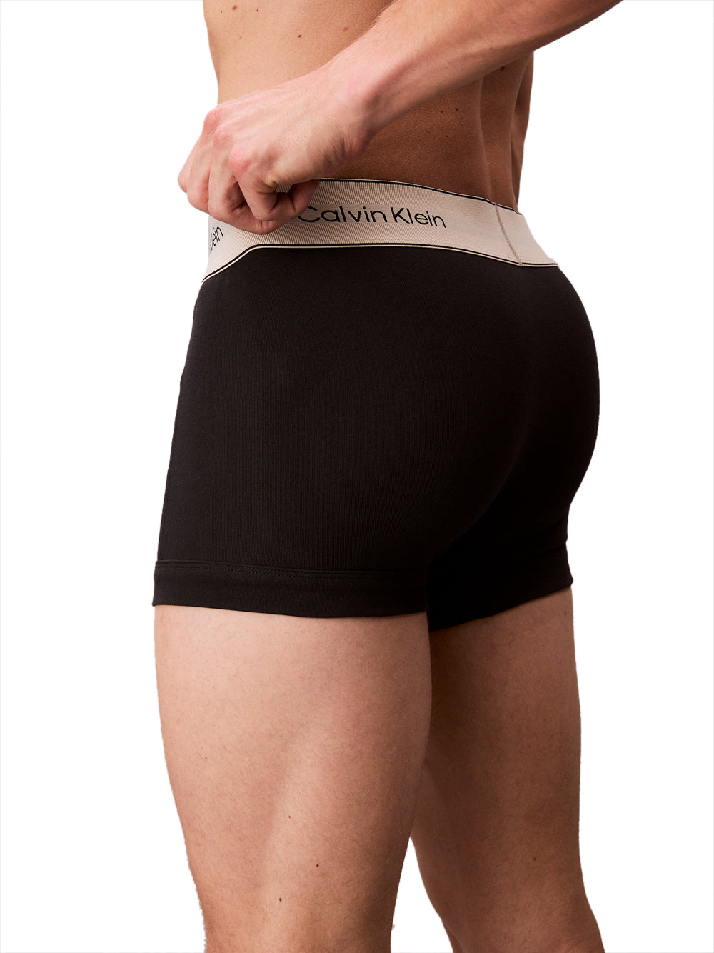 CALVIN KLEIN Intimo Uomo - Nero modello LV00NB4446