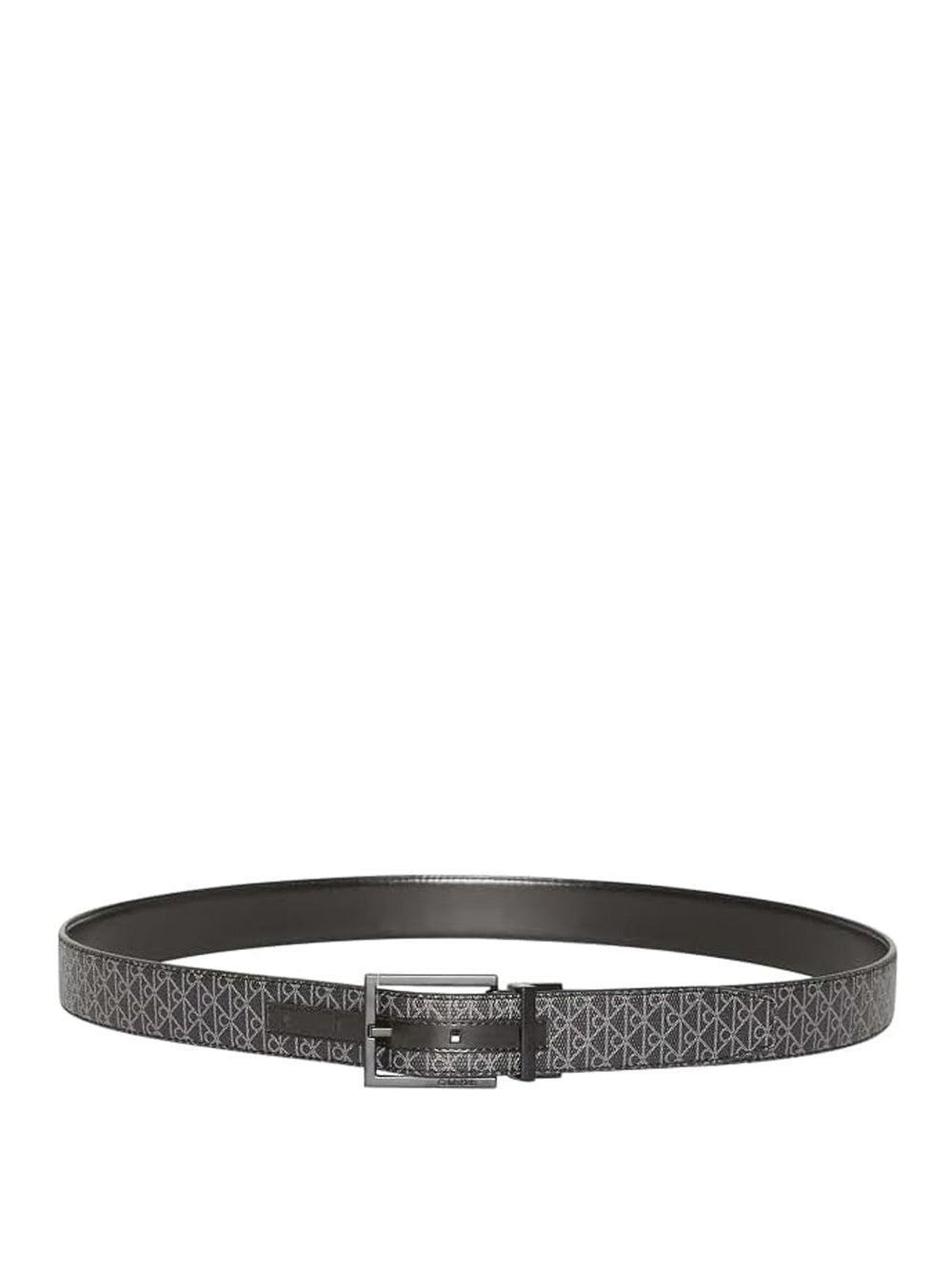 CALVIN KLEIN Cintura Uomo - Nero modello LV04D7027G