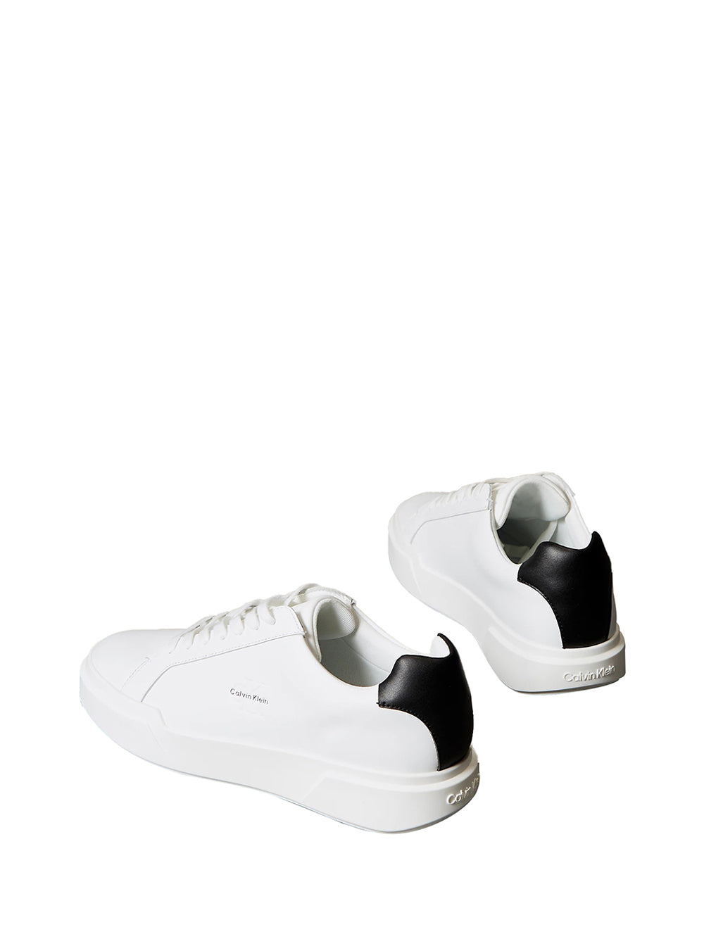 CALVIN KLEIN Sneakers Uomo - Bianco modello YM0YM01344