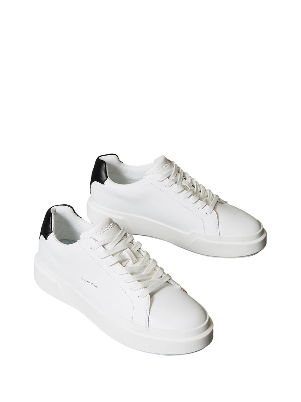 CALVIN KLEIN Sneakers Uomo - Bianco modello YM0YM01344