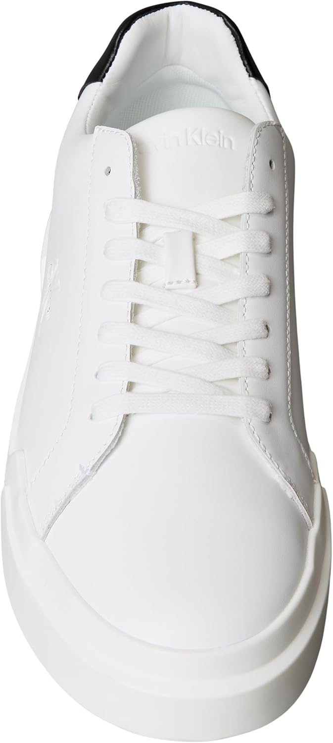 CALVIN KLEIN Sneakers Uomo - Bianco modello YM0YM01344