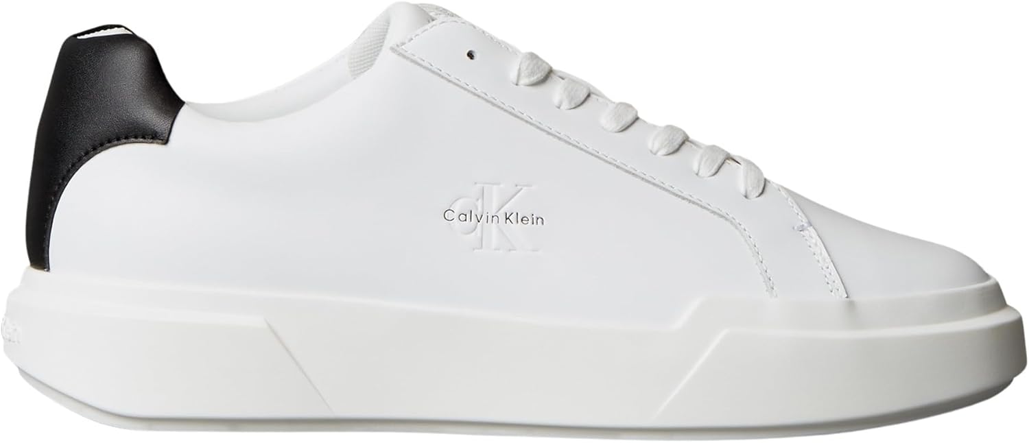 CALVIN KLEIN Sneakers Uomo - Bianco modello YM0YM01344