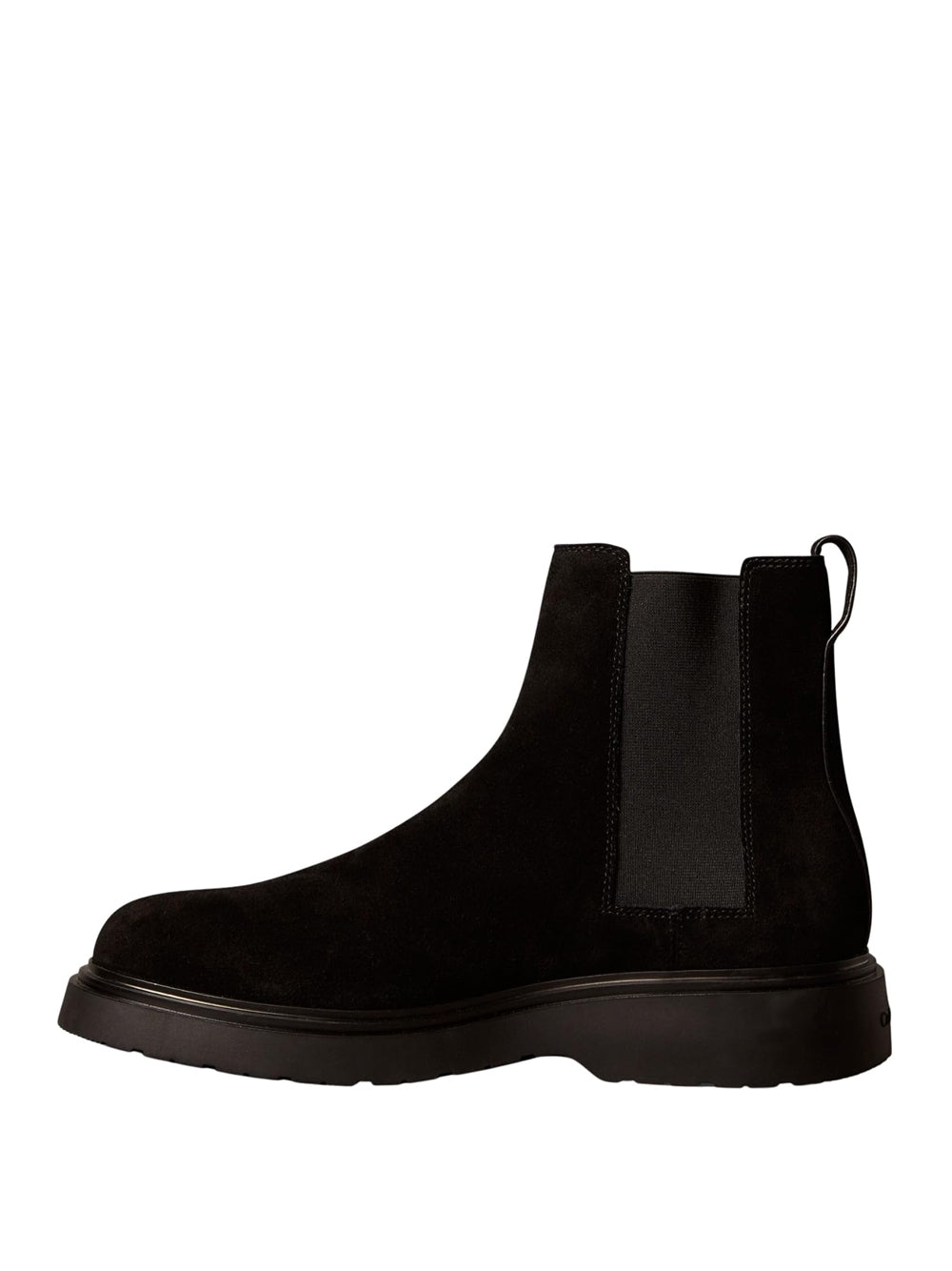 CALVIN KLEIN Stivaletti beatles Uomo - Nero modello YM0YM01372
