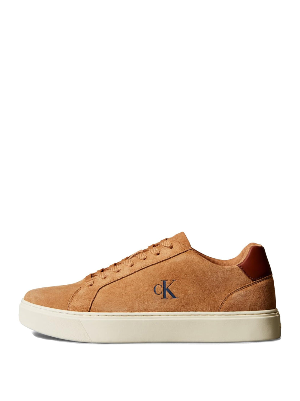 CALVIN KLEIN Sneakers Uomo - Beige modello YM0YM01434