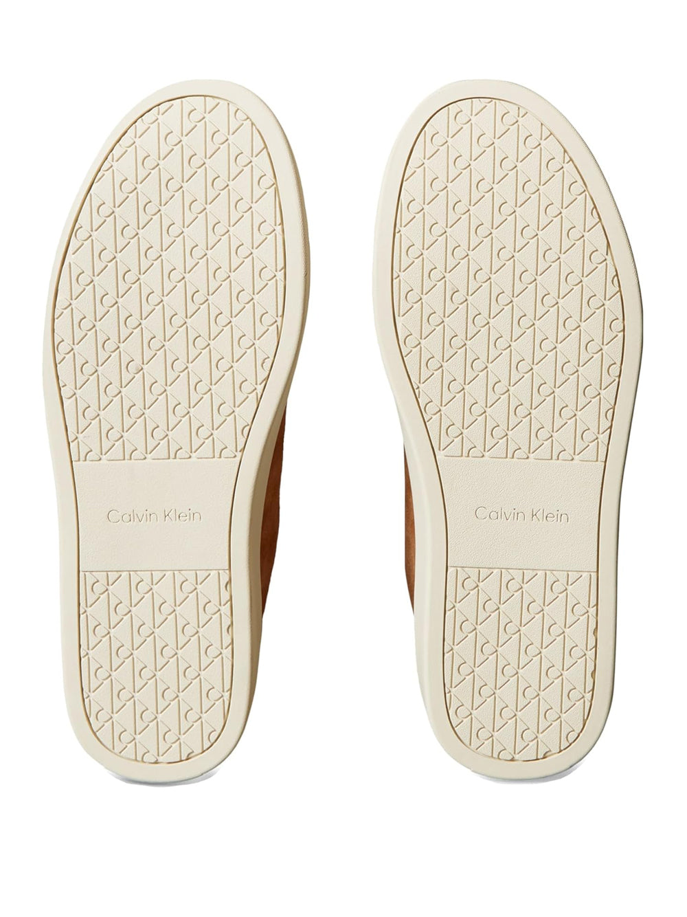 CALVIN KLEIN Sneakers Uomo - Beige modello YM0YM01434