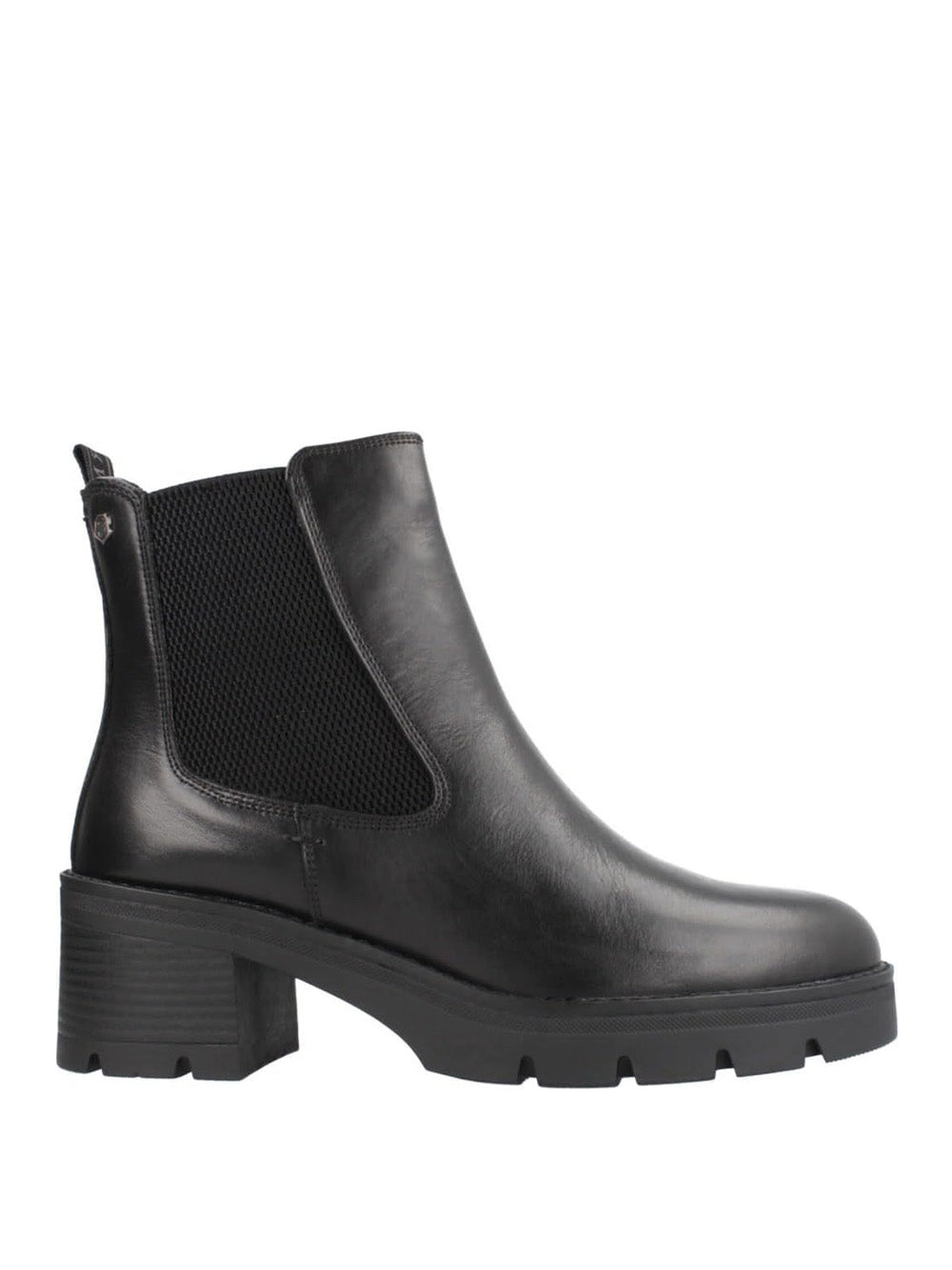 CARMELA Stivaletti beatles Donna - Nero modello 162573